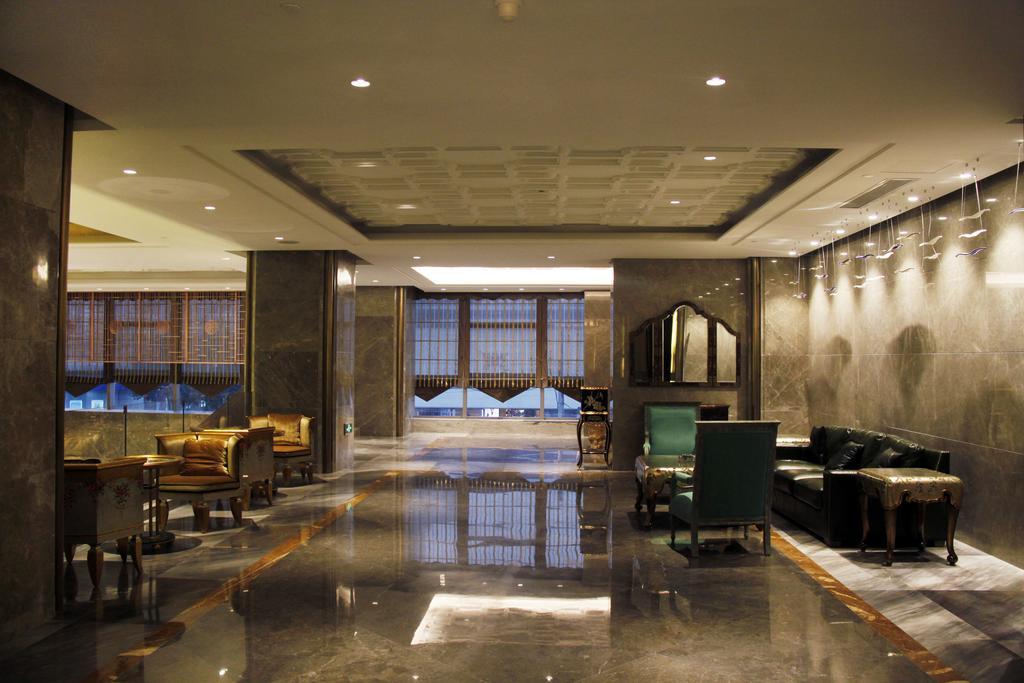 The Pearl Boutique Hotel Yongjia Екстер'єр фото