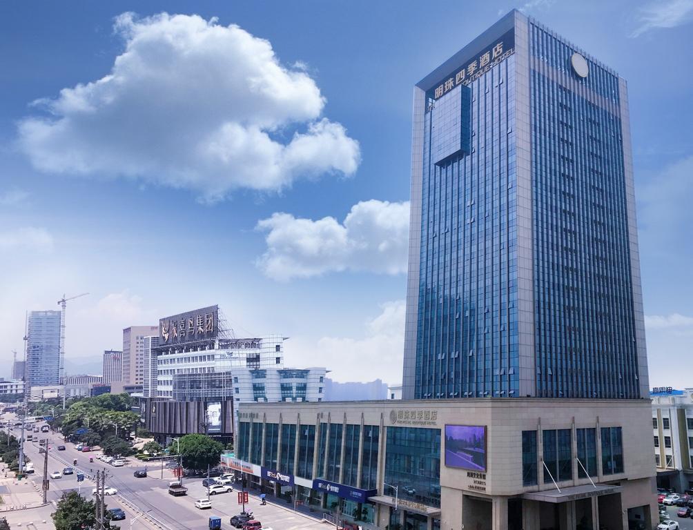 The Pearl Boutique Hotel Yongjia Екстер'єр фото