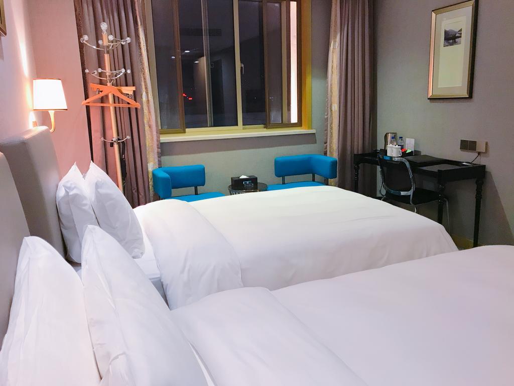 The Pearl Boutique Hotel Yongjia Екстер'єр фото