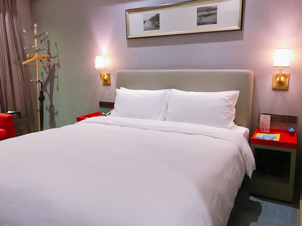 The Pearl Boutique Hotel Yongjia Екстер'єр фото