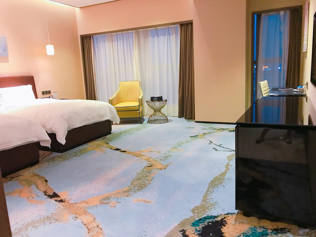 The Pearl Boutique Hotel Yongjia Екстер'єр фото