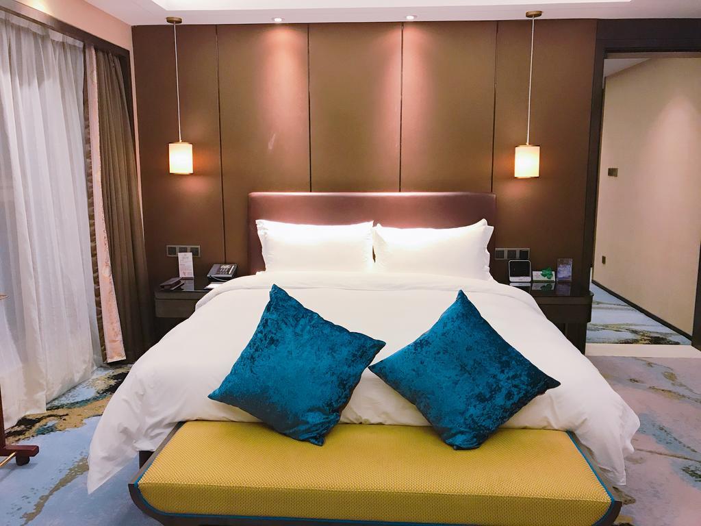 The Pearl Boutique Hotel Yongjia Екстер'єр фото