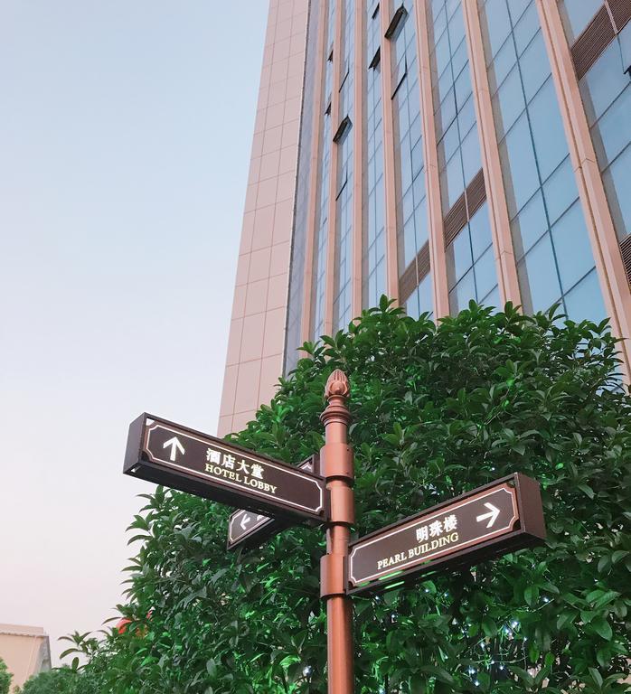 The Pearl Boutique Hotel Yongjia Екстер'єр фото