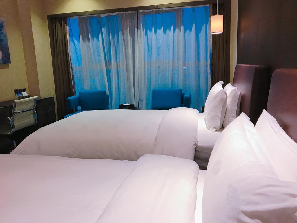 The Pearl Boutique Hotel Yongjia Екстер'єр фото