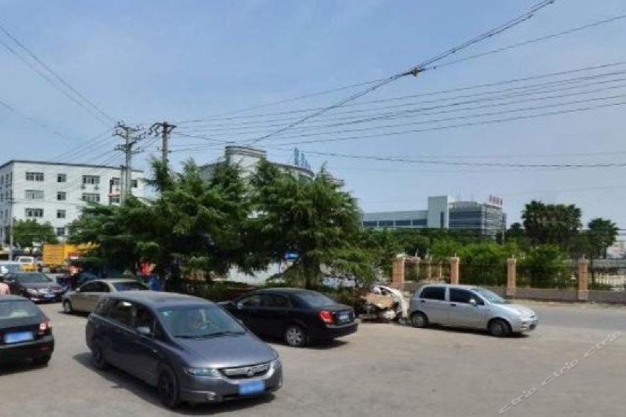 The Pearl Boutique Hotel Yongjia Екстер'єр фото