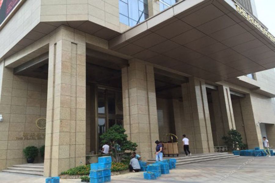 The Pearl Boutique Hotel Yongjia Екстер'єр фото