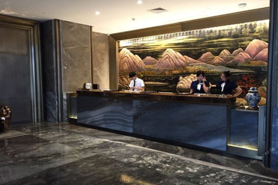 The Pearl Boutique Hotel Yongjia Екстер'єр фото